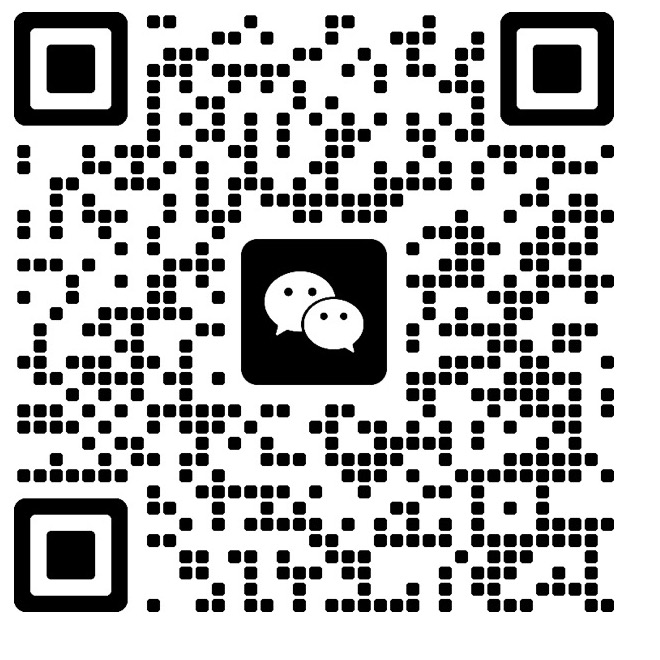 Master's WeChat QR code